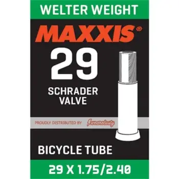 MAXXIS WELTER WEIGHT 29x1.75/2.4 48MM OTO SİBOP İÇ LASTİK - 1