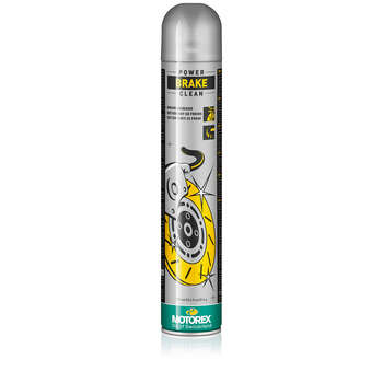 MOTOREX 750 ML DEGREASER DİSK TEMİZLEYİCİ SPREY - 1