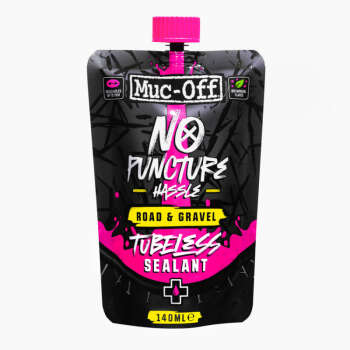 MUC-OFF ROAD-GRAVEL 140 ML TUBELESS PATLAK ÖNLEYİCİ SIVI - 1