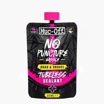 MUC-OFF ROAD-GRAVEL 80 ML TUBELESS PATLAK ÖNLEYİCİ SIVI - 1