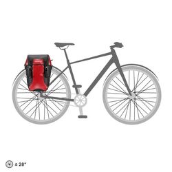 ORTLIEB F2601 BIKE-PACKER CLASSIC 40L ARKA BAGAJ ÇANTASI - 9