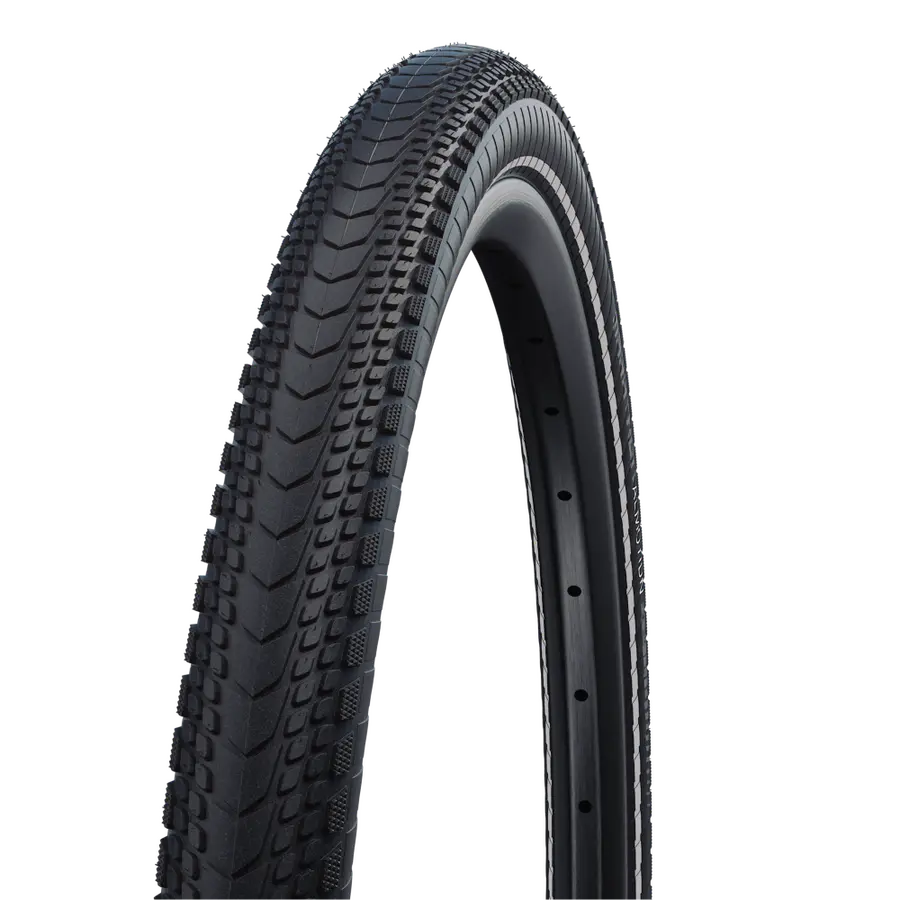 SCHWALBE MARATHON ALMOTION V-GUARD 700x38 E-25 11654056 DIŞ LASTİK - 1