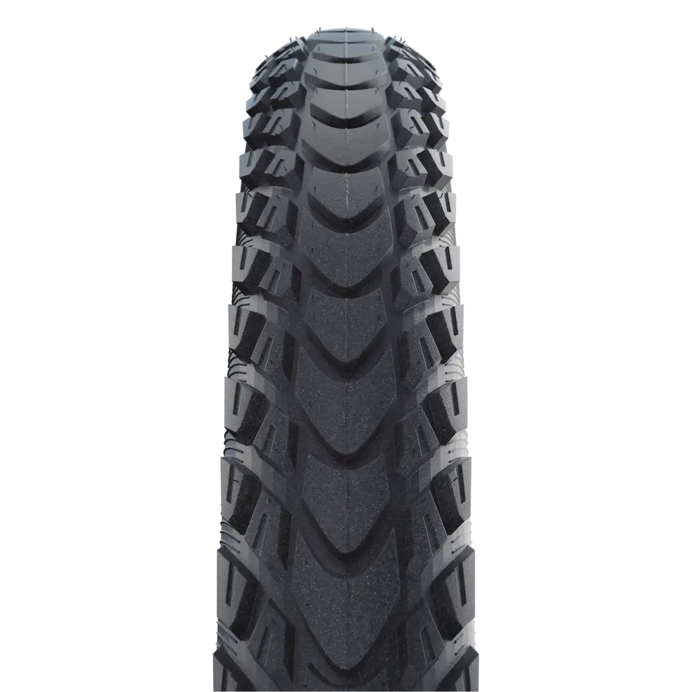 SCHWALBE MARATHON MONDIAL EVO 700x35C ADDIX, DD, V-GUARD KATLANIR DIŞ LASTİK - 3