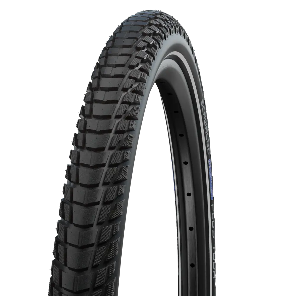 SCHWALBE MARATHON PLUS TOUR SMARTGUARD PERF. 700x38C TELLİ DIŞ LASTİK - 1