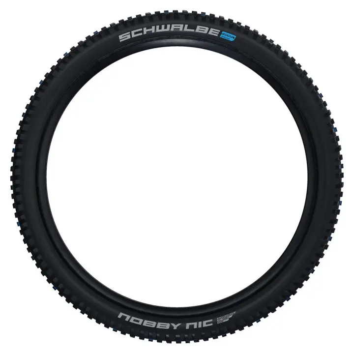 SCHWALBE NOBBY NIC EVO 27.5x2.40 TUBELESS SUPER TRAIL ADDIX SPEEDGRIP KATLANIR DIŞ LASTİK - 2