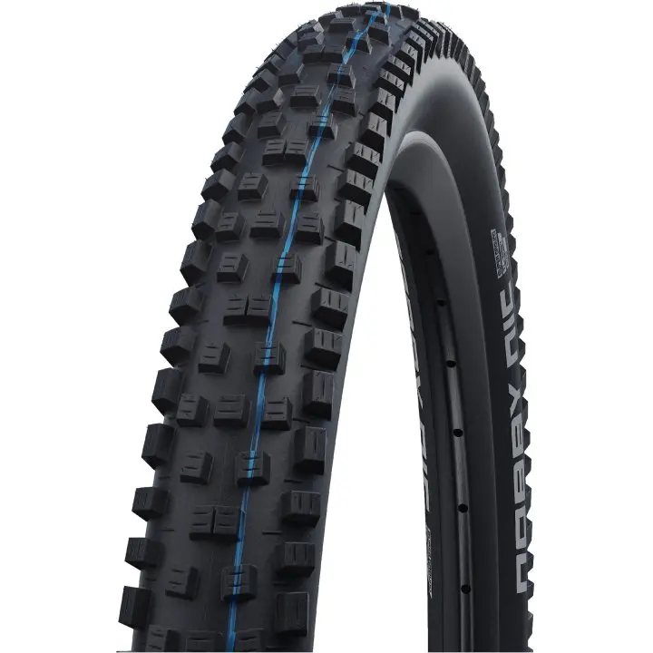 SCHWALBE NOBBY NIC EVO 27.5x2.40 TUBELESS SUPER TRAIL ADDIX SPEEDGRIP KATLANIR DIŞ LASTİK - 1