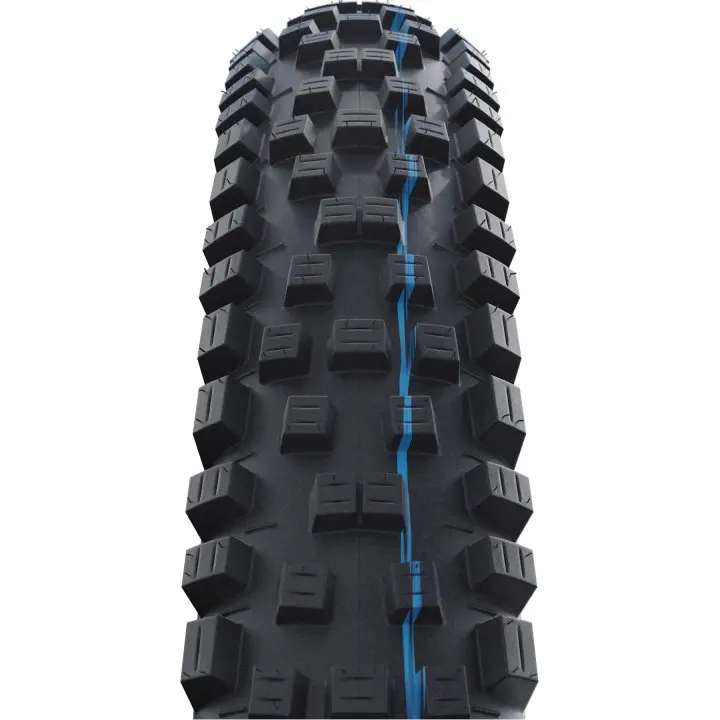 SCHWALBE NOBBY NIC EVO 27.5x2.40 TUBELESS SUPER TRAIL ADDIX SPEEDGRIP KATLANIR DIŞ LASTİK - 3