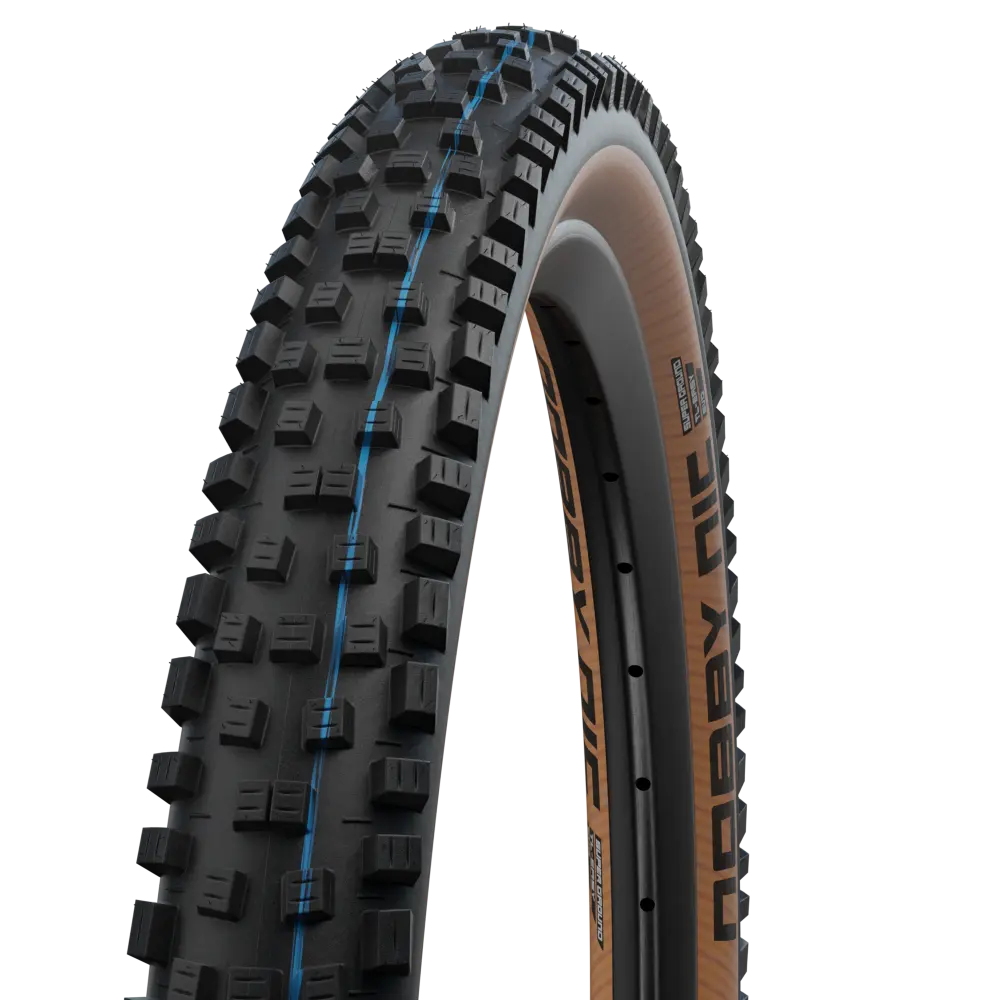 SCHWALBE NOBBY NIC EVO 29x2.40 TUBELESS SUPER GROUND ADDIX SPEEDGRIP KATLANIR DIŞ LASTİK - 1