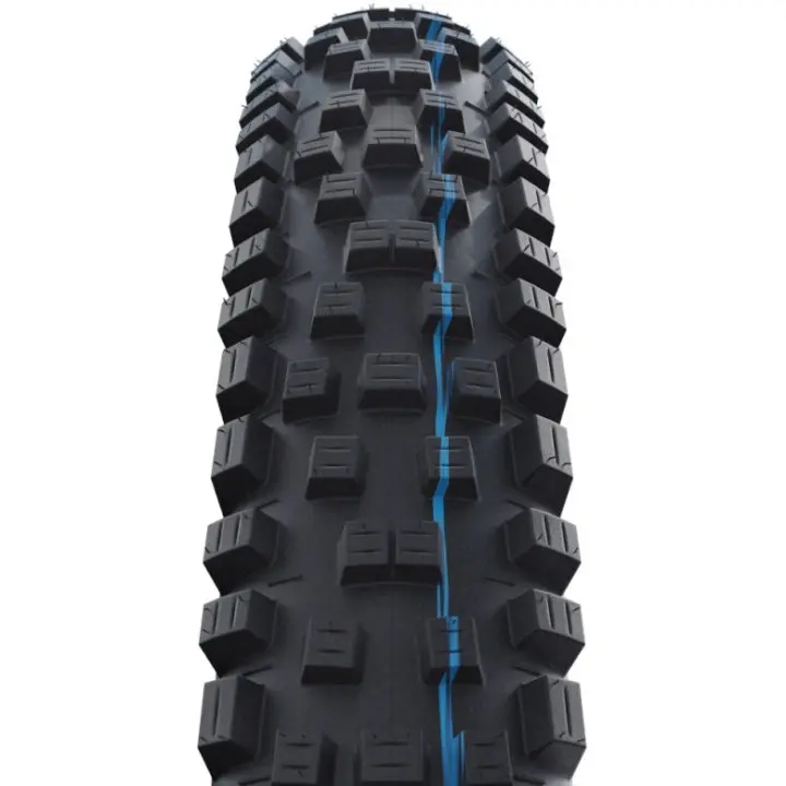 SCHWALBE NOBBY NIC EVO 29x2.40 TUBELESS SUPER GROUND ADDIX SPEEDGRIP KATLANIR DIŞ LASTİK - 3