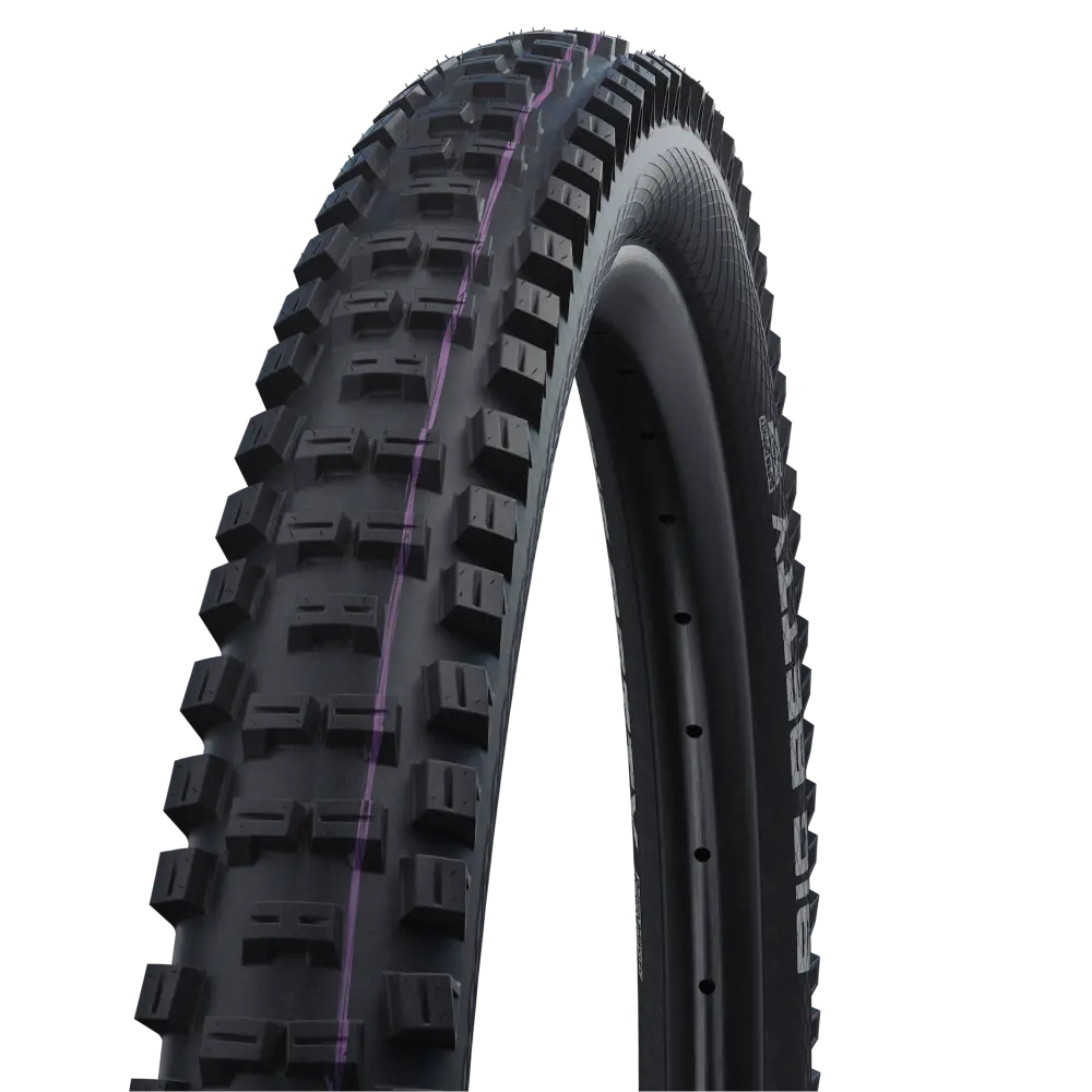 SCHWALBE BIG BETTY 29x2.40 EVO , SUPER TRAIL, TUBLESS KATLANIR DIŞ LASTİK - 1