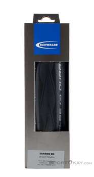 SCHWALBE ONE 365 DÖRT MEVSİM 700x28 KATLANIR KORUMALI DIŞ LASTİK - 1