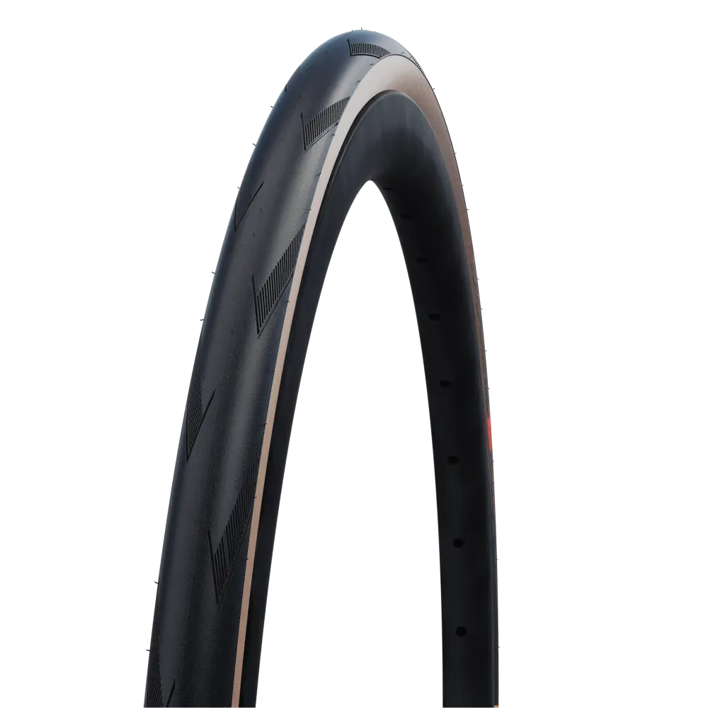 SCHWALBE PRO ONE EVO SUPER RACE 700x30 V-GUARD E-25 KATLANIR DIŞ LASTİK - 1