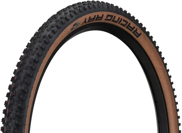 SCHWALBE RACING RAY 29x2.25 EVO,SUPER RACE,TUBELESS KATLANIR DIŞ LASTİK - 3