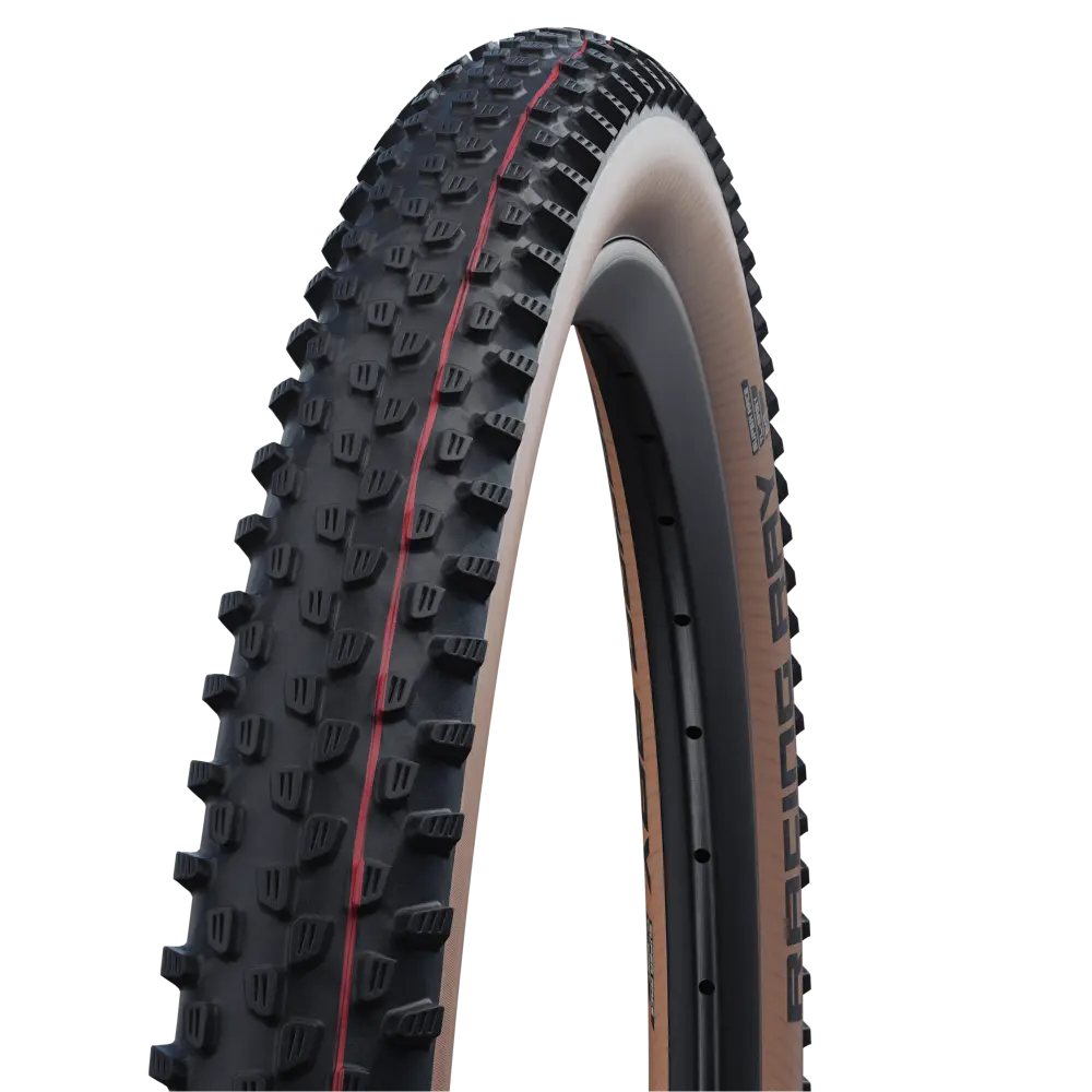 SCHWALBE RACING RAY 29x2.25 EVO,SUPER RACE,TUBELESS KATLANIR DIŞ LASTİK - 1