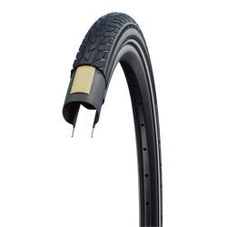 SCHWALBE ROAD CRUISER K-Guard 20x1.75 TELLİ DIŞ LASTİK - 1