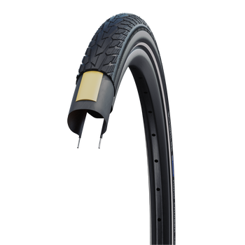 SCHWALBE ROAD CRUISER K-Guard 20x1.75 TELLİ DIŞ LASTİK - 1