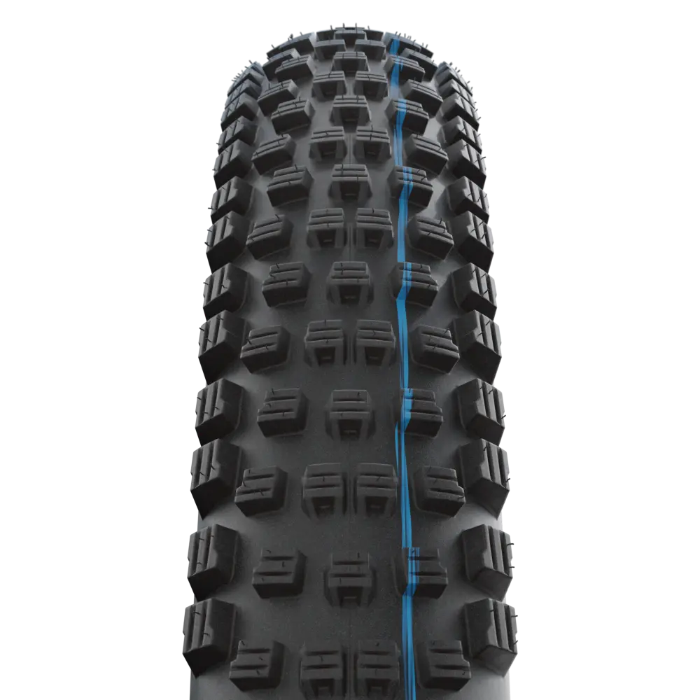 SCHWALBE WICKED WILL 27.5x2.40 TUBELESS EVO SUPER RACE KATLANIR DIŞ LASTİK - 3