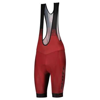 SCOTT BIBSHORTS RC TEAM ++ ASKILI KISA TAYT - 1