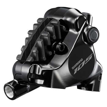 SHIMANO 105 ST-R7170 (L), BR-7170 (F) Di2 ÖN DİSK FREN SET - 6