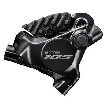 SHIMANO 105 ST-R7170 (R), BR-7170 (R) Di2 ARKA DİSK FREN SET - 5