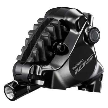 SHIMANO 105 ST-R7170 (R), BR-7170 (R) Di2 ARKA DİSK FREN SET - 6