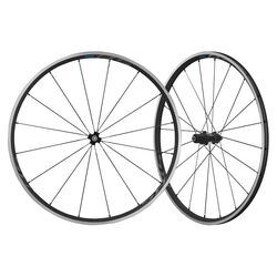 SHIMANO 105 WH-RS300 ÖN-ARKA 133/163MM YOL JANT SETİ - 1