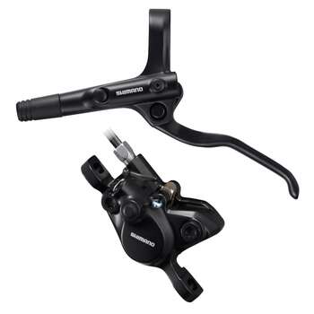 SHIMANO ALTUS BL-MT200+BR-MT200 2 PİSTON HİDROLİK ÖN FREN SETİ - KUTUSUZ - 1