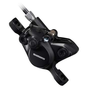 SHIMANO ALTUS BL-MT200+BR-MT200 2 PİSTON HİDROLİK ÖN FREN SETİ - KUTUSUZ - 2