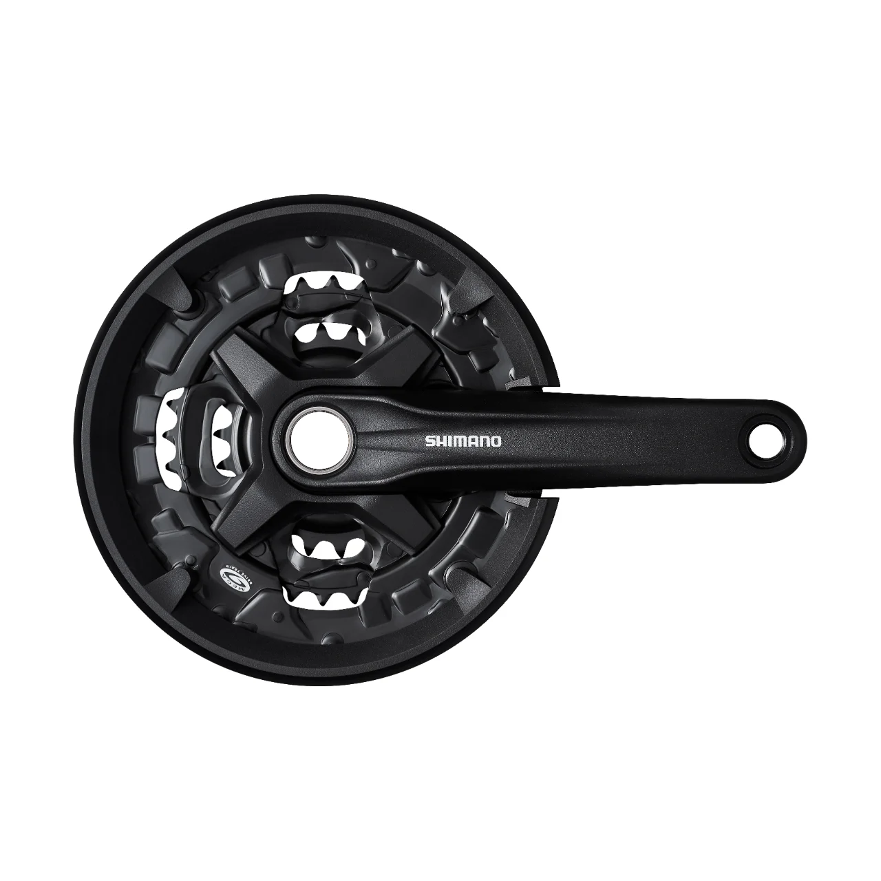 SHIMANO ALTUS FC-MT210-3 40/30/22T 170MM 9'LU ZİNCİR KORUMASIZ AYNAKOL - 1