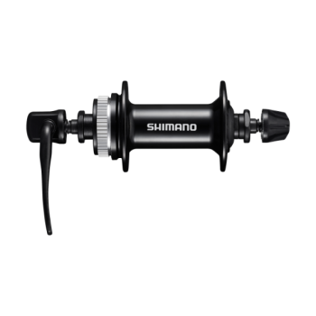 SHIMANO ALTUS HB-MT200 CENTER LOCK DİSK FREN 32H 108 mm ÖN HAZNE - 1