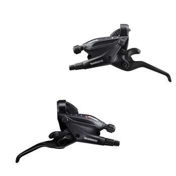 SHIMANO ALTUS ST-EF505 7x3Vites ÖN ARKA VİTES FREN KOLU - 1