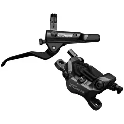 SHIMANO CUES BL-U8000+BR-U8020 4 PİSTON HİDROLİK DİSK FREN SETİ - 1