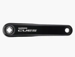 SHIMANO CUES FC-U4000-1 9/10/11-VİTES 42T 175mm ZİNCİR KORUMALI AYNAKOL - 2