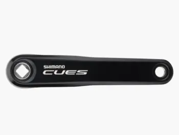 SHIMANO CUES FC-U4000-1 9/10/11-VİTES 42T 175mm ZİNCİR KORUMALI AYNAKOL - 2