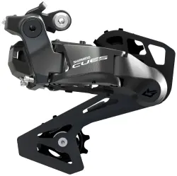 SHIMANO CUES RD-U6050 Di2 10 VİTES GS ARKA VİTES DEĞİŞTİRİCİ - 1