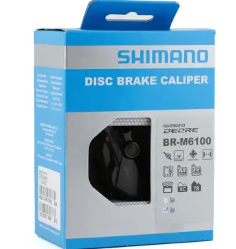 SHIMANO DEORE BR-M6100 HİDROLİK FREN KALİPERİ - 2