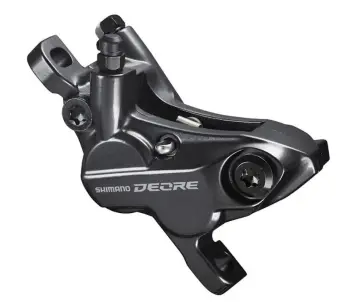 SHIMANO DEORE BR-M6120 4 PİSTON HİDROLİK DİSK FREN KALİPER - 1