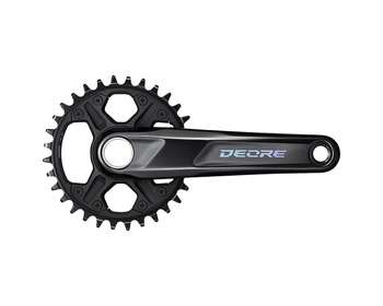 SHIMANO DEORE FC-M6130-1 12-Vites 32T 165mm AYNAKOL - 1