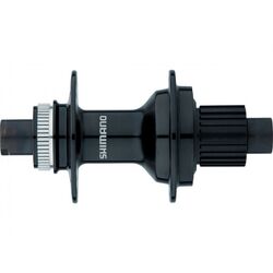 SHIMANO DEORE FH-MT410 12 VİTES 12MM 28 DELİK OLD:142MM ARKA HAZNE - 1