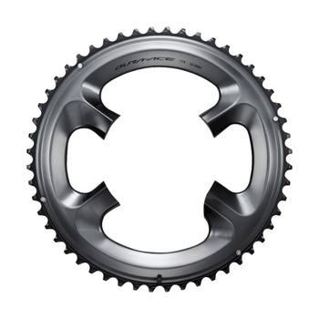 SHIMANO DURA ACE FC-R9100/FC-R9100-P için 52-36T AYNAKOL DİŞLİSİ - 1