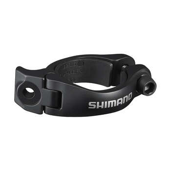 SHIMANO DURA-ACE SM-AD91 KELEPÇESİ M-31.8/28.6 MM ÖN VİTES DEĞİŞTİRİCİ - 1