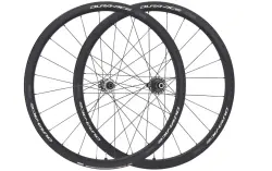 SHIMANO DURA ACE WH-R9270-C36-TL 12s KARBON DİSK FREN JANT SETİ - 1