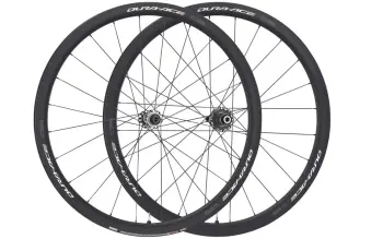 SHIMANO DURA ACE WH-R9270-C36-TL 12s KARBON DİSK FREN JANT SETİ - 1