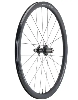 SHIMANO DURA ACE WH-R9270-C36-TL 12s KARBON DİSK FREN JANT SETİ - 4