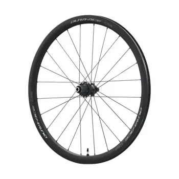 SHIMANO DURA ACE WH-R9270-C36-TL-R 12s KARBON CENTER LOCK DİSK FREN ARKA JANT - 1