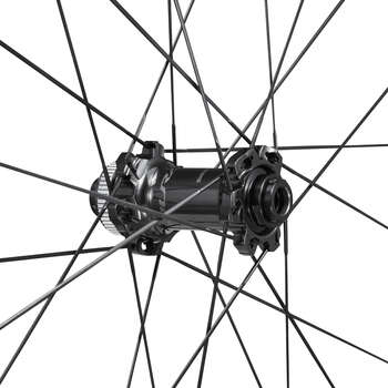 SHIMANO DURA ACE WH-R9270-C50-TL 12s KARBON ÖN-ARKA JANT SETİ - 5