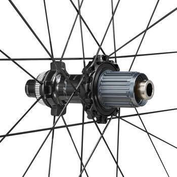 SHIMANO DURA ACE WH-R9270-C50-TL 12s KARBON ÖN-ARKA JANT SETİ - 6