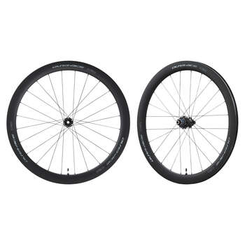 SHIMANO DURA ACE WH-R9270-C50-TL 12s KARBON ÖN-ARKA JANT SETİ - 1