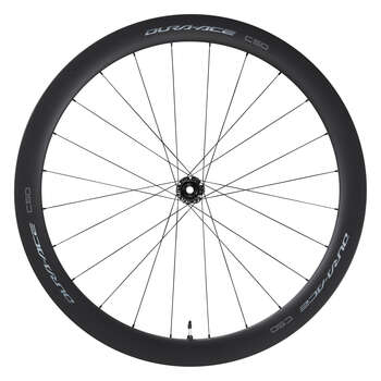 SHIMANO DURA ACE WH-R9270-C50-TL 12s KARBON ÖN-ARKA JANT SETİ - 2