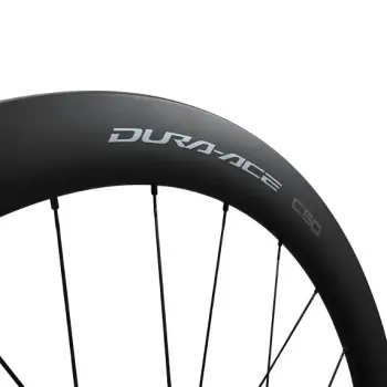 SHIMANO DURA ACE WH-R9270-C50-TL-R 12s KARBON ARKA JANT - 3